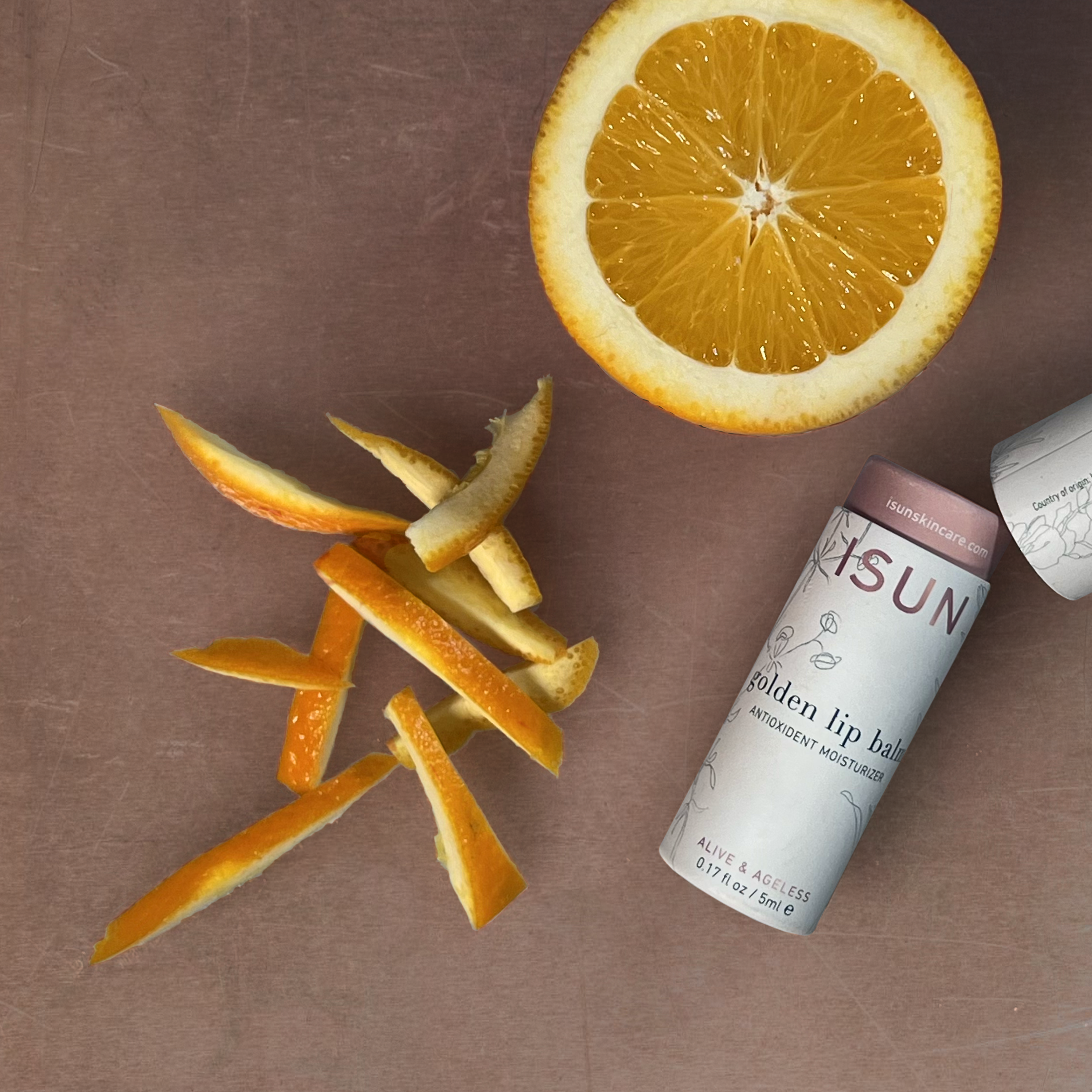 Botanical product detail